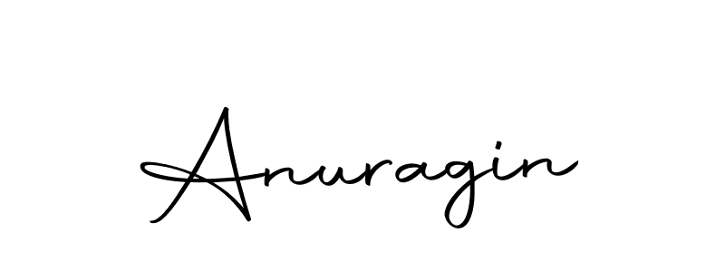 Best and Professional Signature Style for Anuragin. Autography-DOLnW Best Signature Style Collection. Anuragin signature style 10 images and pictures png