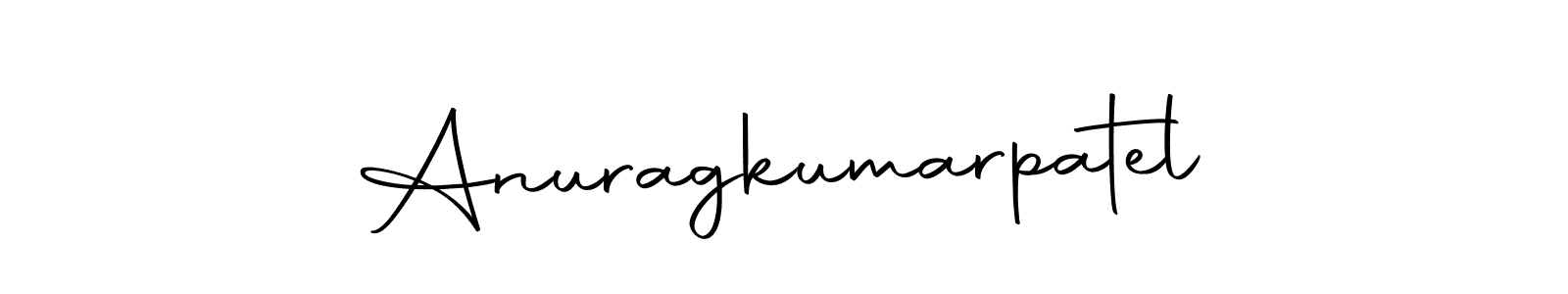 How to Draw Anuragkumarpatel signature style? Autography-DOLnW is a latest design signature styles for name Anuragkumarpatel. Anuragkumarpatel signature style 10 images and pictures png