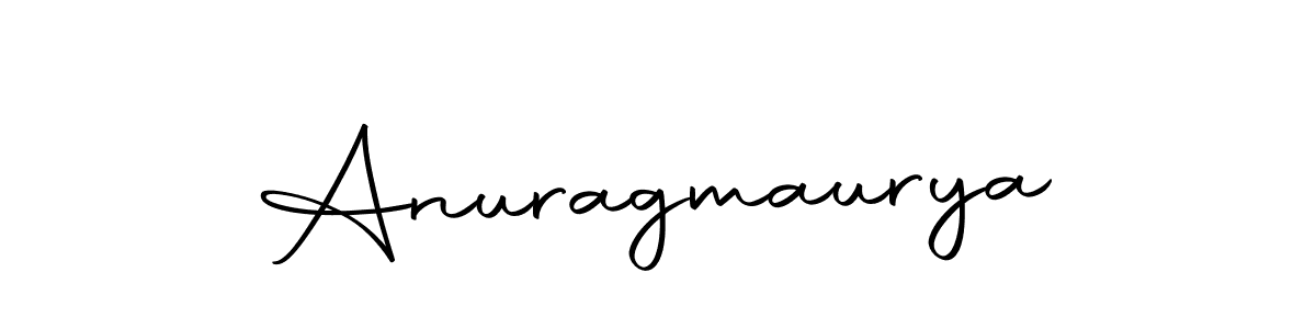 Once you've used our free online signature maker to create your best signature Autography-DOLnW style, it's time to enjoy all of the benefits that Anuragmaurya name signing documents. Anuragmaurya signature style 10 images and pictures png
