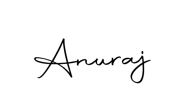 How to make Anuraj signature? Autography-DOLnW is a professional autograph style. Create handwritten signature for Anuraj name. Anuraj signature style 10 images and pictures png