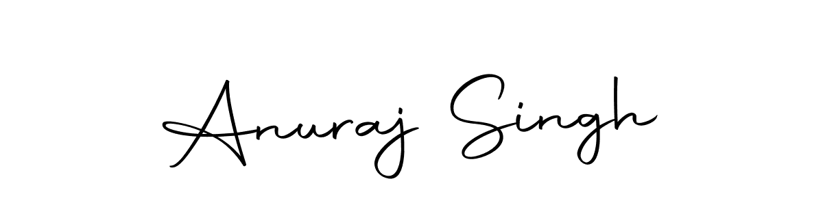 Make a short Anuraj Singh signature style. Manage your documents anywhere anytime using Autography-DOLnW. Create and add eSignatures, submit forms, share and send files easily. Anuraj Singh signature style 10 images and pictures png