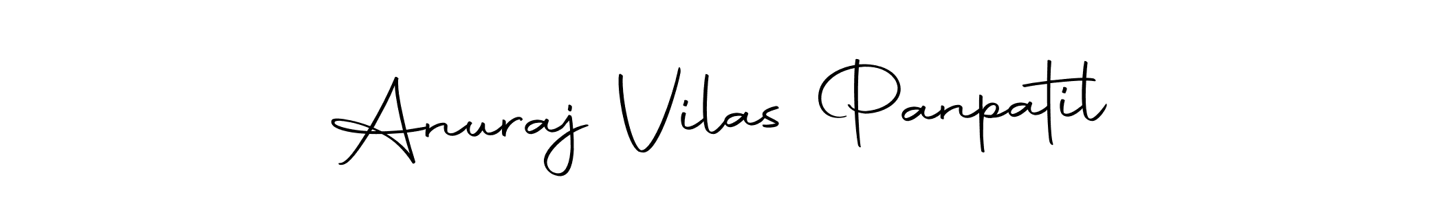 It looks lik you need a new signature style for name Anuraj Vilas Panpatil. Design unique handwritten (Autography-DOLnW) signature with our free signature maker in just a few clicks. Anuraj Vilas Panpatil signature style 10 images and pictures png