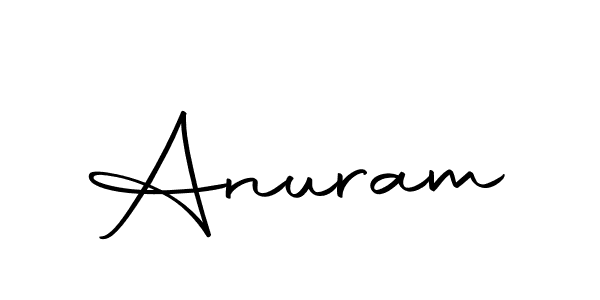 Make a short Anuram signature style. Manage your documents anywhere anytime using Autography-DOLnW. Create and add eSignatures, submit forms, share and send files easily. Anuram signature style 10 images and pictures png