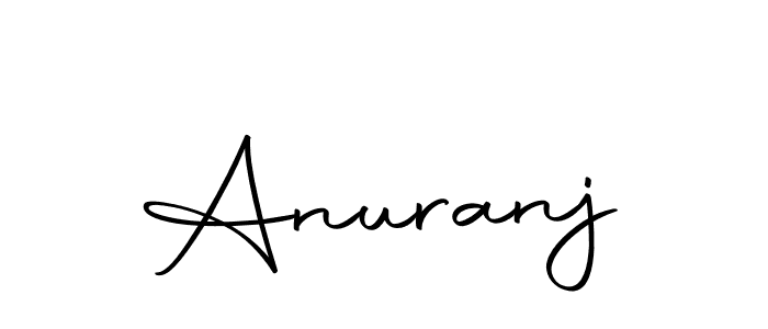 Here are the top 10 professional signature styles for the name Anuranj. These are the best autograph styles you can use for your name. Anuranj signature style 10 images and pictures png