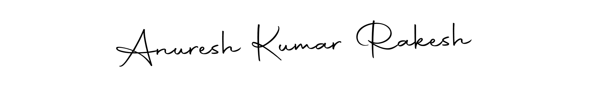 Here are the top 10 professional signature styles for the name Anuresh Kumar Rakesh. These are the best autograph styles you can use for your name. Anuresh Kumar Rakesh signature style 10 images and pictures png