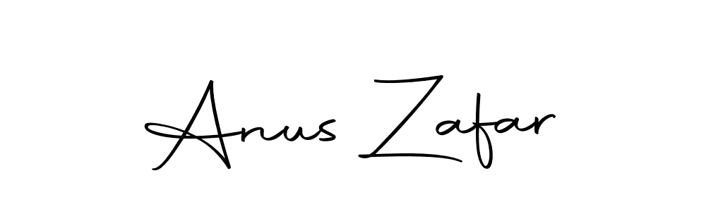 Here are the top 10 professional signature styles for the name Anus Zafar. These are the best autograph styles you can use for your name. Anus Zafar signature style 10 images and pictures png