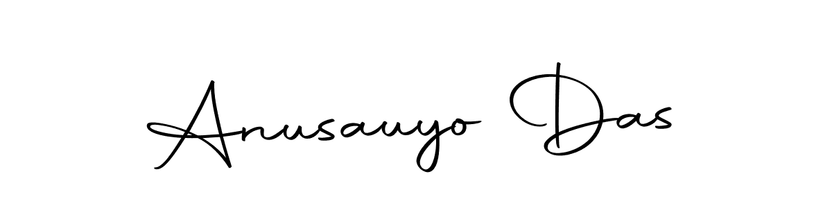 It looks lik you need a new signature style for name Anusauyo Das. Design unique handwritten (Autography-DOLnW) signature with our free signature maker in just a few clicks. Anusauyo Das signature style 10 images and pictures png