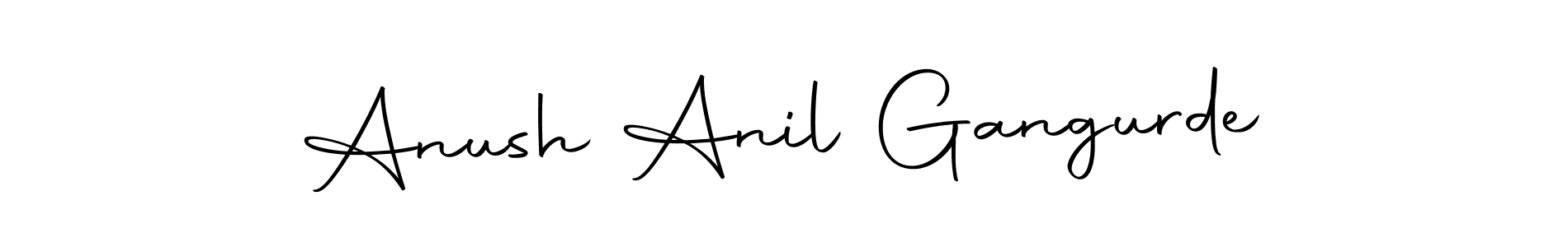 How to Draw Anush Anil Gangurde signature style? Autography-DOLnW is a latest design signature styles for name Anush Anil Gangurde. Anush Anil Gangurde signature style 10 images and pictures png