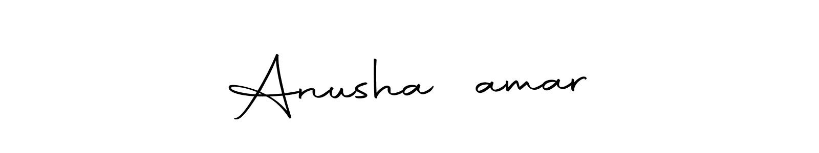 Check out images of Autograph of Anusha❤️amar name. Actor Anusha❤️amar Signature Style. Autography-DOLnW is a professional sign style online. Anusha❤️amar signature style 10 images and pictures png