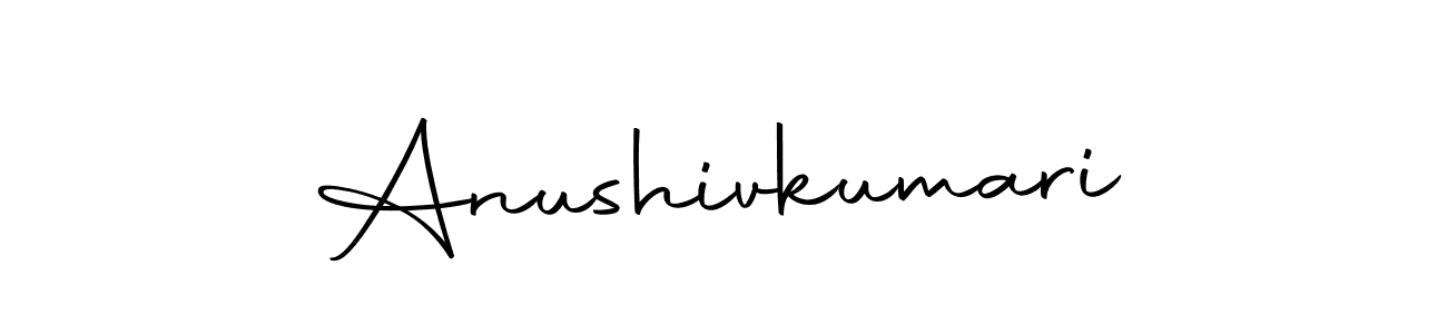 How to Draw Anushivkumari signature style? Autography-DOLnW is a latest design signature styles for name Anushivkumari. Anushivkumari signature style 10 images and pictures png