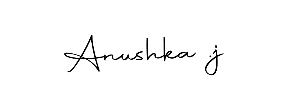 Also You can easily find your signature by using the search form. We will create Anushka .j name handwritten signature images for you free of cost using Autography-DOLnW sign style. Anushka .j signature style 10 images and pictures png