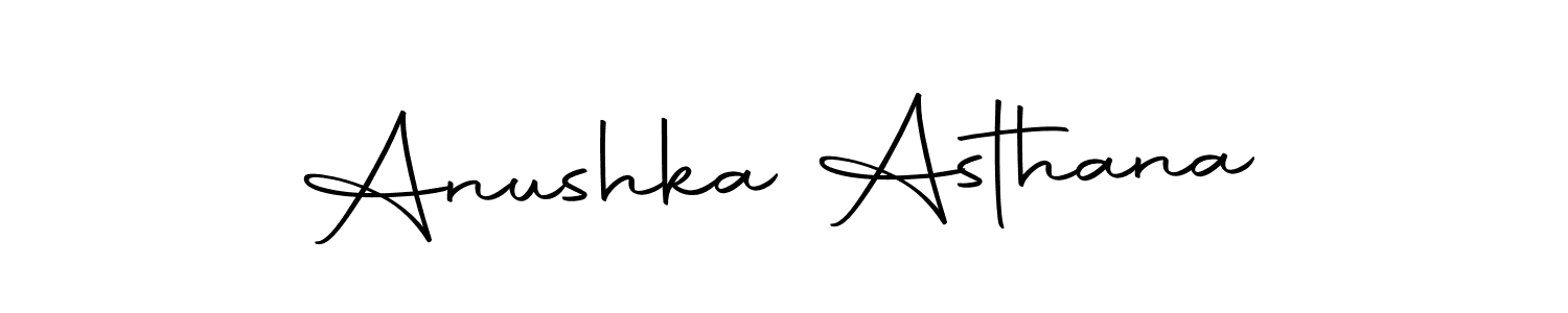 Once you've used our free online signature maker to create your best signature Autography-DOLnW style, it's time to enjoy all of the benefits that Anushka Asthana name signing documents. Anushka Asthana signature style 10 images and pictures png
