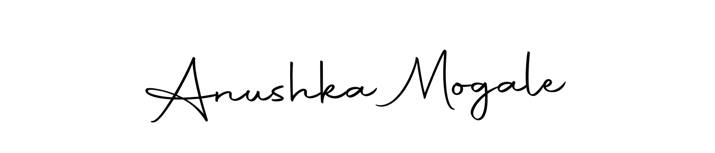 How to Draw Anushka Mogale signature style? Autography-DOLnW is a latest design signature styles for name Anushka Mogale. Anushka Mogale signature style 10 images and pictures png