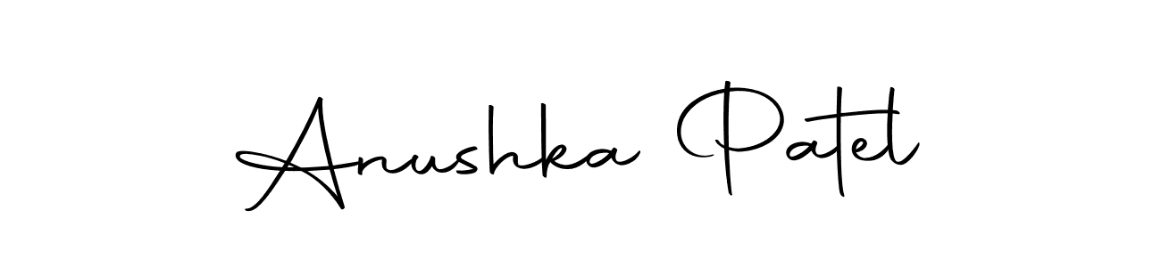 The best way (Autography-DOLnW) to make a short signature is to pick only two or three words in your name. The name Anushka Patel include a total of six letters. For converting this name. Anushka Patel signature style 10 images and pictures png