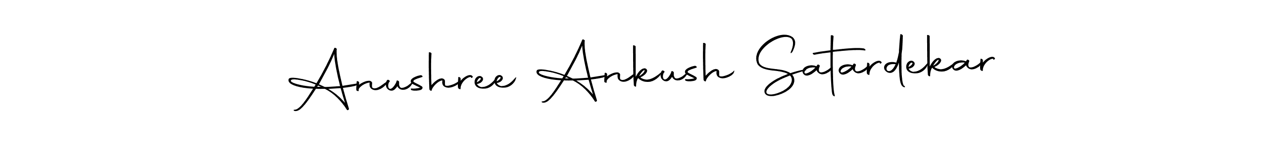 How to Draw Anushree Ankush Satardekar signature style? Autography-DOLnW is a latest design signature styles for name Anushree Ankush Satardekar. Anushree Ankush Satardekar signature style 10 images and pictures png