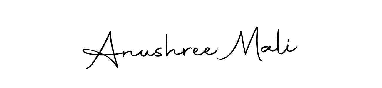 This is the best signature style for the Anushree Mali name. Also you like these signature font (Autography-DOLnW). Mix name signature. Anushree Mali signature style 10 images and pictures png