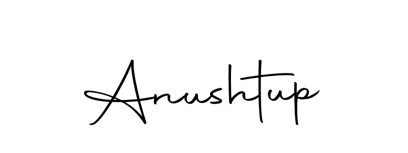 Also You can easily find your signature by using the search form. We will create Anushtup name handwritten signature images for you free of cost using Autography-DOLnW sign style. Anushtup signature style 10 images and pictures png