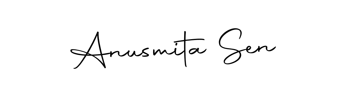 It looks lik you need a new signature style for name Anusmita Sen. Design unique handwritten (Autography-DOLnW) signature with our free signature maker in just a few clicks. Anusmita Sen signature style 10 images and pictures png