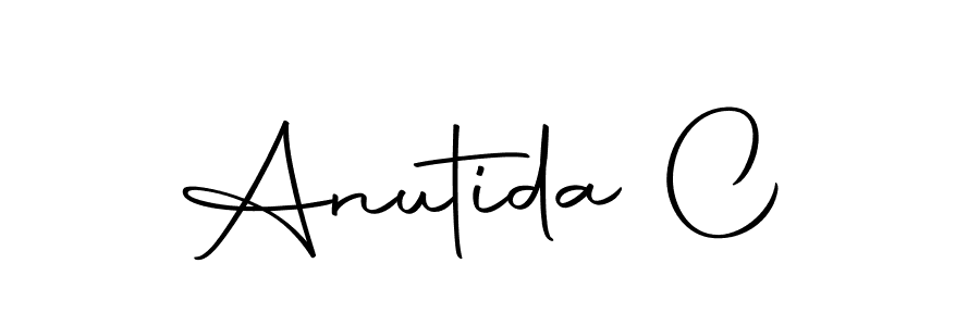 See photos of Anutida C official signature by Spectra . Check more albums & portfolios. Read reviews & check more about Autography-DOLnW font. Anutida C signature style 10 images and pictures png