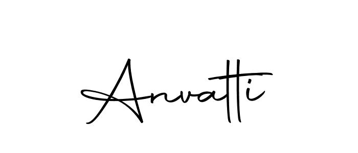 Also we have Anvatti name is the best signature style. Create professional handwritten signature collection using Autography-DOLnW autograph style. Anvatti signature style 10 images and pictures png