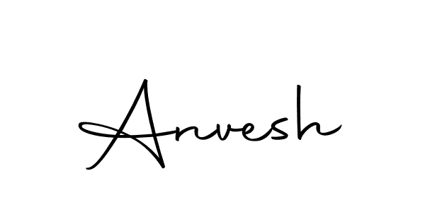 How to make Anvesh name signature. Use Autography-DOLnW style for creating short signs online. This is the latest handwritten sign. Anvesh signature style 10 images and pictures png