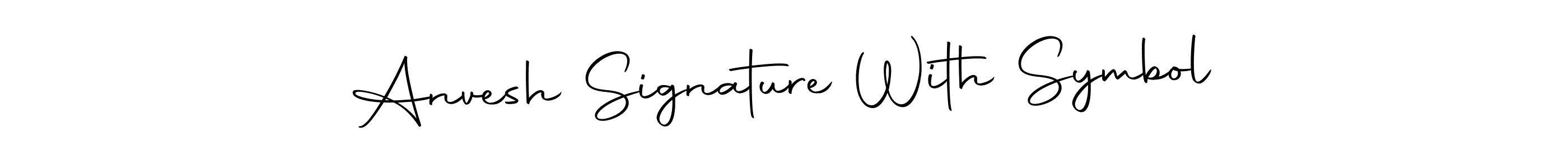 Check out images of Autograph of Anvesh Signature With Symbol name. Actor Anvesh Signature With Symbol Signature Style. Autography-DOLnW is a professional sign style online. Anvesh Signature With Symbol signature style 10 images and pictures png