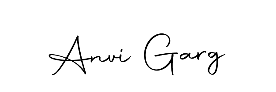 Once you've used our free online signature maker to create your best signature Autography-DOLnW style, it's time to enjoy all of the benefits that Anvi Garg name signing documents. Anvi Garg signature style 10 images and pictures png