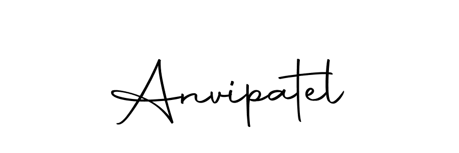You can use this online signature creator to create a handwritten signature for the name Anvipatel. This is the best online autograph maker. Anvipatel signature style 10 images and pictures png