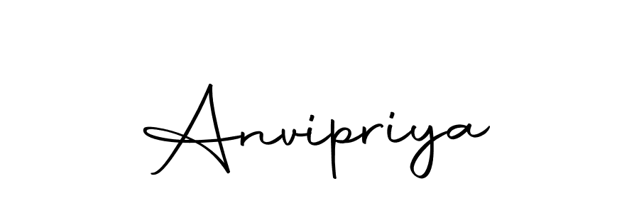 if you are searching for the best signature style for your name Anvipriya. so please give up your signature search. here we have designed multiple signature styles  using Autography-DOLnW. Anvipriya signature style 10 images and pictures png