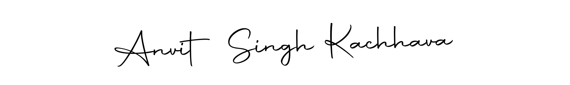 Anvit Singh Kachhava stylish signature style. Best Handwritten Sign (Autography-DOLnW) for my name. Handwritten Signature Collection Ideas for my name Anvit Singh Kachhava. Anvit Singh Kachhava signature style 10 images and pictures png