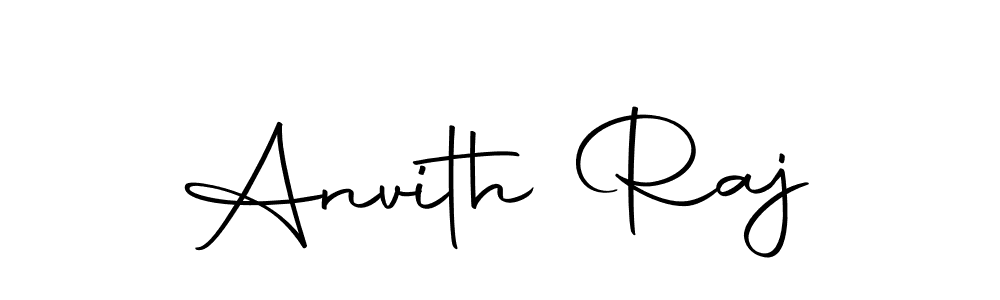 Also we have Anvith Raj name is the best signature style. Create professional handwritten signature collection using Autography-DOLnW autograph style. Anvith Raj signature style 10 images and pictures png