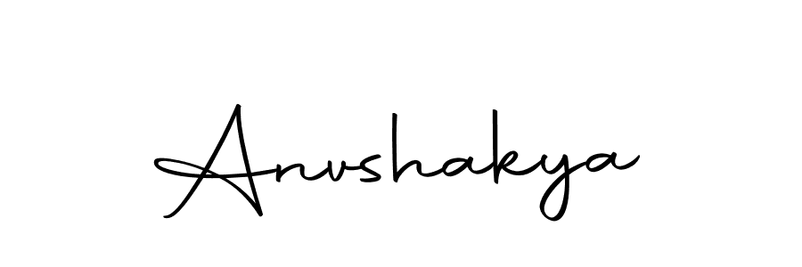 You can use this online signature creator to create a handwritten signature for the name Anvshakya. This is the best online autograph maker. Anvshakya signature style 10 images and pictures png