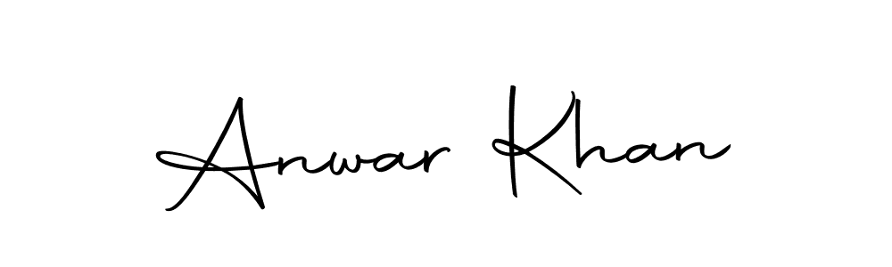 It looks lik you need a new signature style for name Anwar Khan. Design unique handwritten (Autography-DOLnW) signature with our free signature maker in just a few clicks. Anwar Khan signature style 10 images and pictures png