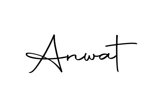 Create a beautiful signature design for name Anwat. With this signature (Autography-DOLnW) fonts, you can make a handwritten signature for free. Anwat signature style 10 images and pictures png