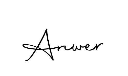 Also You can easily find your signature by using the search form. We will create Anwer name handwritten signature images for you free of cost using Autography-DOLnW sign style. Anwer signature style 10 images and pictures png