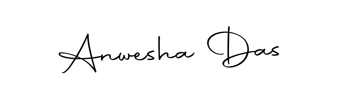 Design your own signature with our free online signature maker. With this signature software, you can create a handwritten (Autography-DOLnW) signature for name Anwesha Das. Anwesha Das signature style 10 images and pictures png