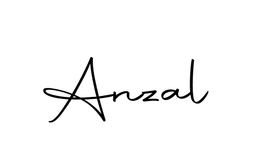 The best way (Autography-DOLnW) to make a short signature is to pick only two or three words in your name. The name Anzal include a total of six letters. For converting this name. Anzal signature style 10 images and pictures png