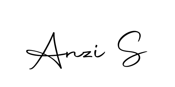 Once you've used our free online signature maker to create your best signature Autography-DOLnW style, it's time to enjoy all of the benefits that Anzi S name signing documents. Anzi S signature style 10 images and pictures png