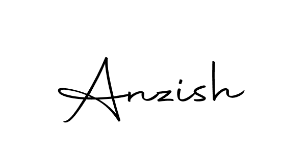 You can use this online signature creator to create a handwritten signature for the name Anzish. This is the best online autograph maker. Anzish signature style 10 images and pictures png