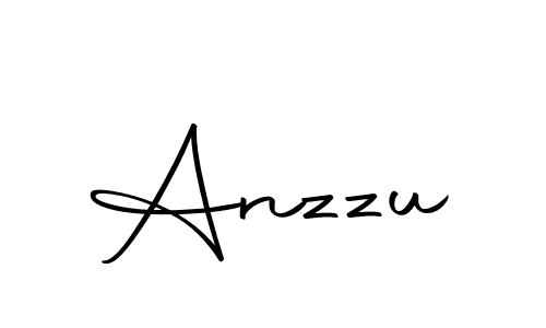 Make a short Anzzu signature style. Manage your documents anywhere anytime using Autography-DOLnW. Create and add eSignatures, submit forms, share and send files easily. Anzzu signature style 10 images and pictures png