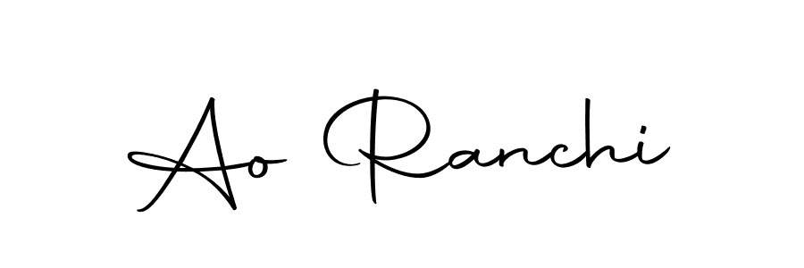 Once you've used our free online signature maker to create your best signature Autography-DOLnW style, it's time to enjoy all of the benefits that Ao Ranchi name signing documents. Ao Ranchi signature style 10 images and pictures png