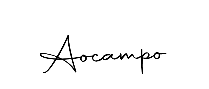 Also You can easily find your signature by using the search form. We will create Aocampo name handwritten signature images for you free of cost using Autography-DOLnW sign style. Aocampo signature style 10 images and pictures png