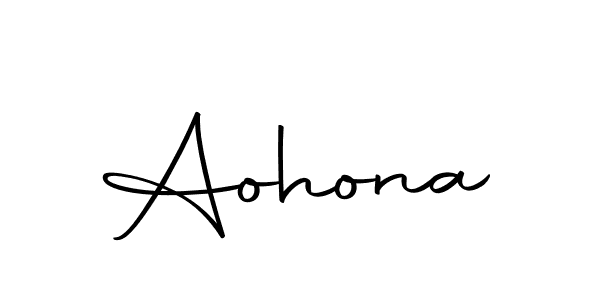 You can use this online signature creator to create a handwritten signature for the name Aohona. This is the best online autograph maker. Aohona signature style 10 images and pictures png