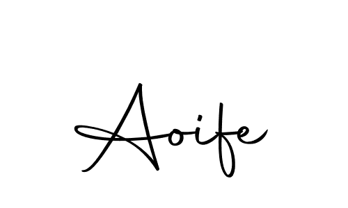Also we have Aoife name is the best signature style. Create professional handwritten signature collection using Autography-DOLnW autograph style. Aoife signature style 10 images and pictures png