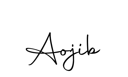 This is the best signature style for the Aojib name. Also you like these signature font (Autography-DOLnW). Mix name signature. Aojib signature style 10 images and pictures png