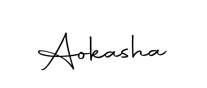 Here are the top 10 professional signature styles for the name Aokasha. These are the best autograph styles you can use for your name. Aokasha signature style 10 images and pictures png