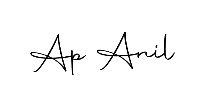 Once you've used our free online signature maker to create your best signature Autography-DOLnW style, it's time to enjoy all of the benefits that Ap Anil name signing documents. Ap Anil signature style 10 images and pictures png