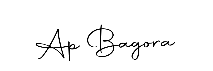 It looks lik you need a new signature style for name Ap Bagora. Design unique handwritten (Autography-DOLnW) signature with our free signature maker in just a few clicks. Ap Bagora signature style 10 images and pictures png