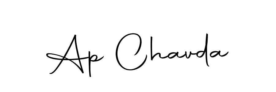 Once you've used our free online signature maker to create your best signature Autography-DOLnW style, it's time to enjoy all of the benefits that Ap Chavda name signing documents. Ap Chavda signature style 10 images and pictures png