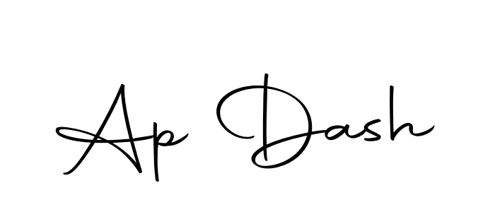 Best and Professional Signature Style for Ap Dash. Autography-DOLnW Best Signature Style Collection. Ap Dash signature style 10 images and pictures png